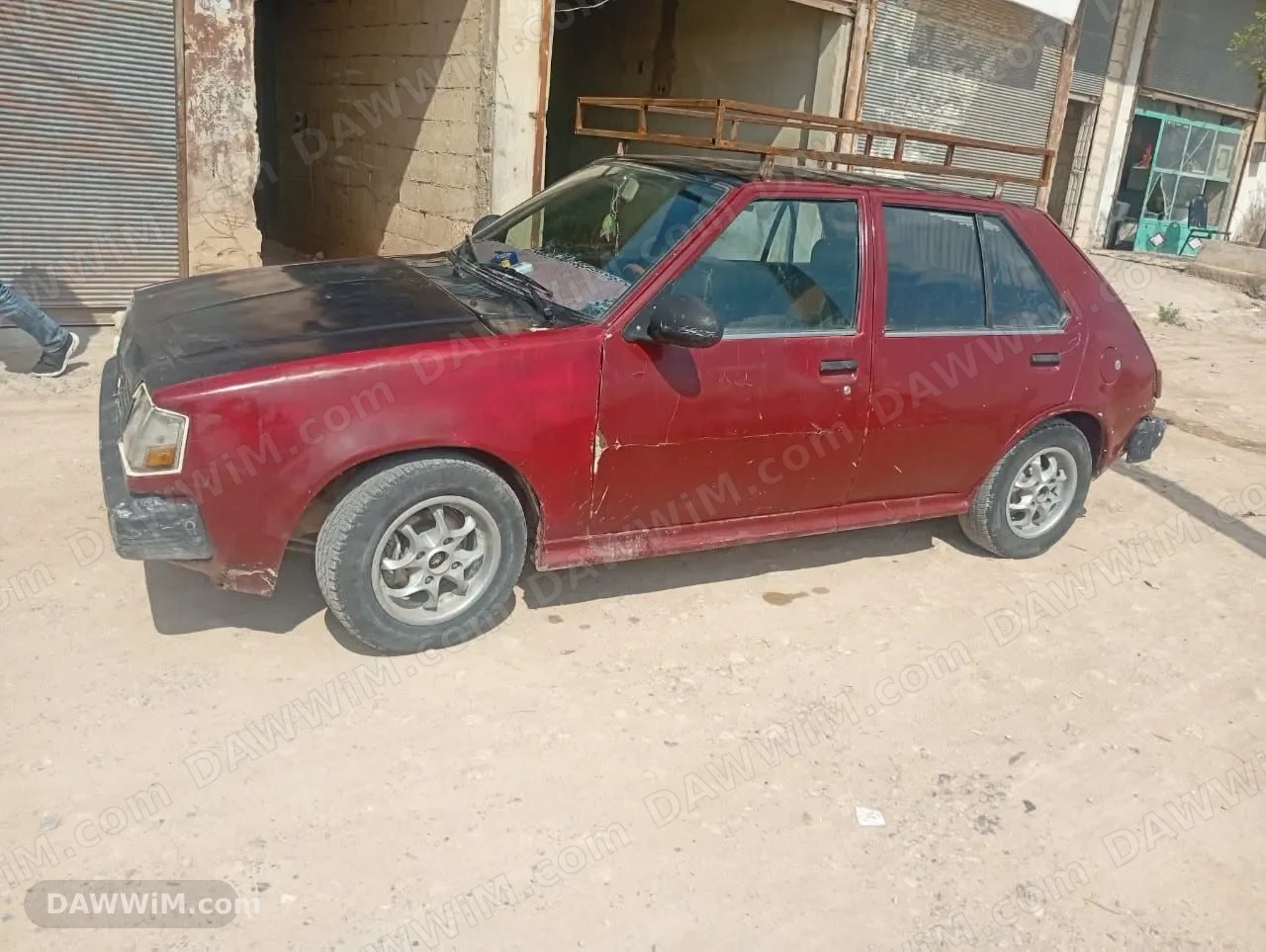 ميتسوبيشي موديل 1983 للبيع