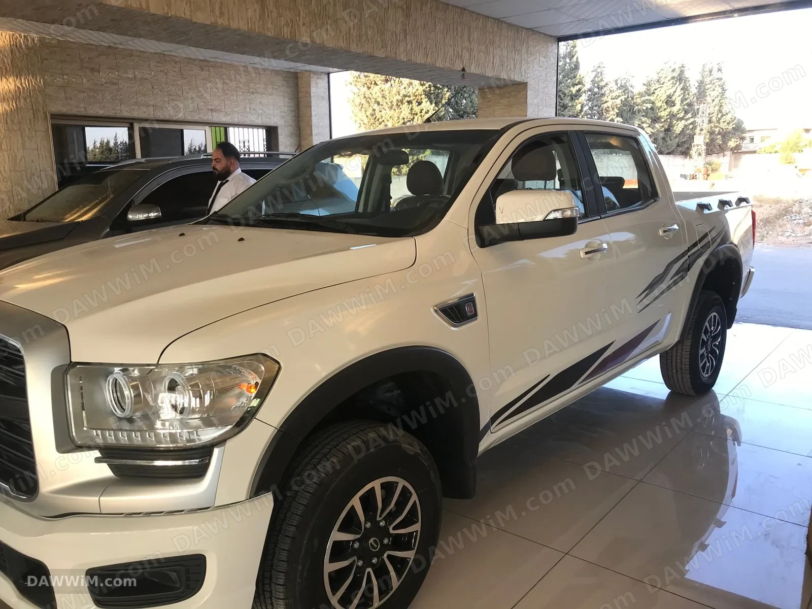 GAC Smilodon 2026