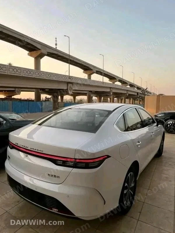بي واي دي ديستروير 05 جديدة موديل 2026