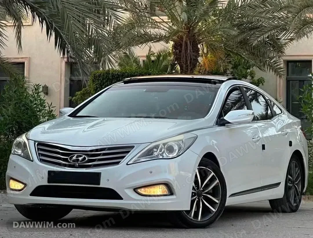 هيونداي ازيرا 2011 مستعملة للبيع