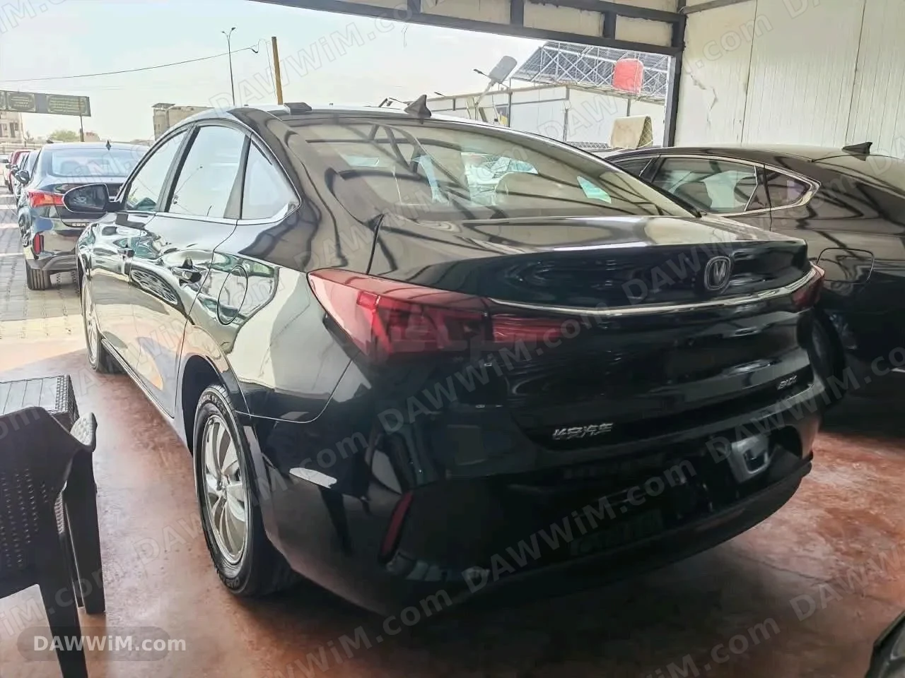 شانجان Changan Eado EV موديل 2024 جديدة