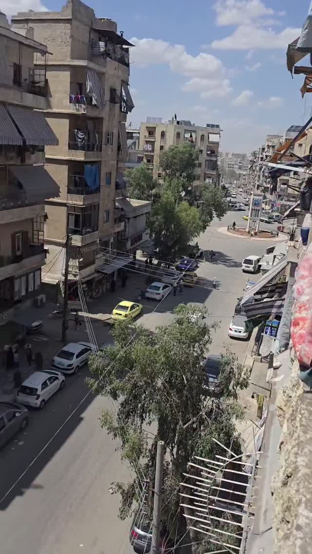 شقة للإيجار غرفتين وصالون في حلب الأشرفية