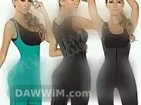 مشدات نسائية ورجالية وبدلات ساونا رياضية