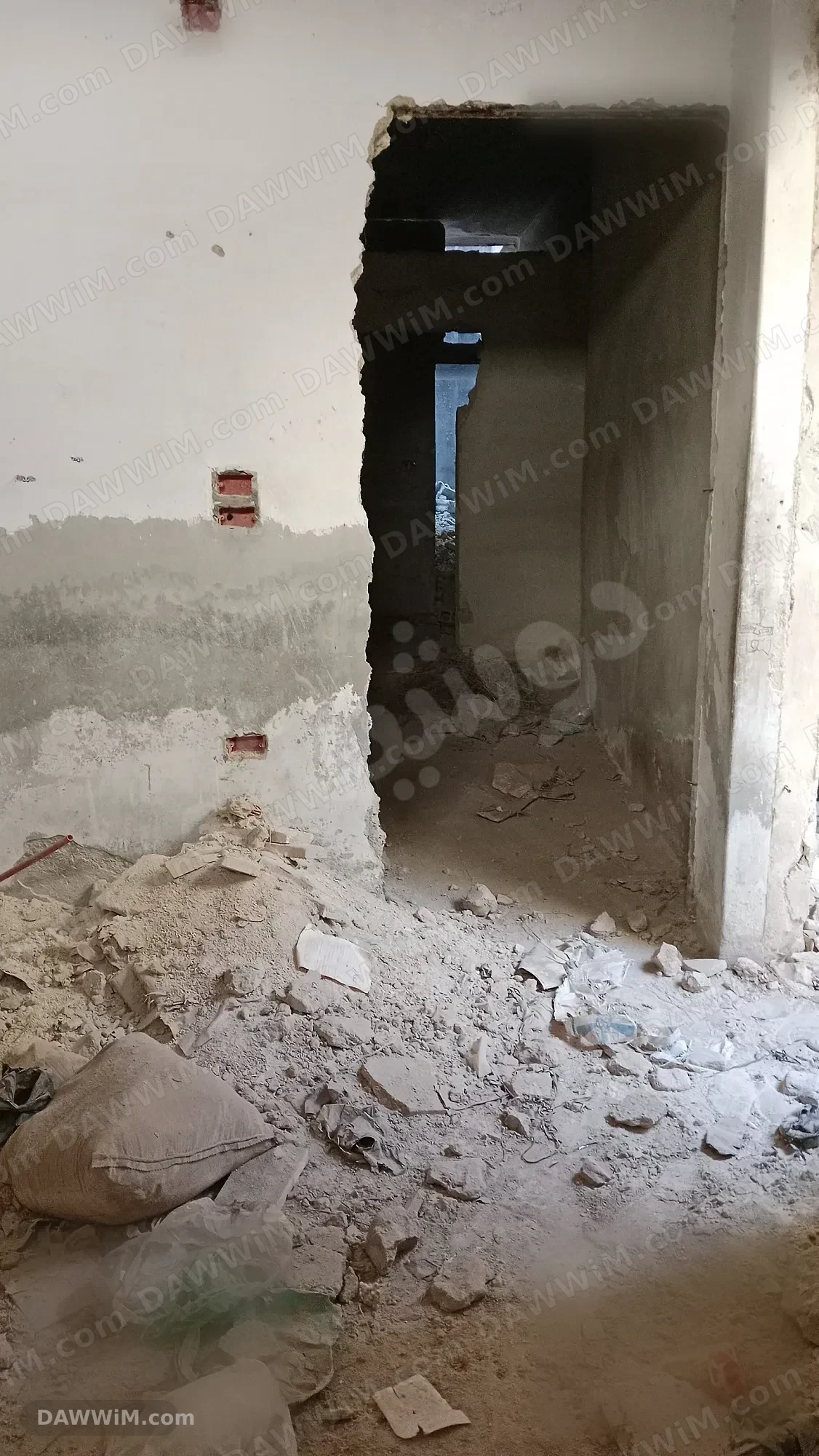 منزل عربي للبيع في منطقة الحجر الأسود دمشق