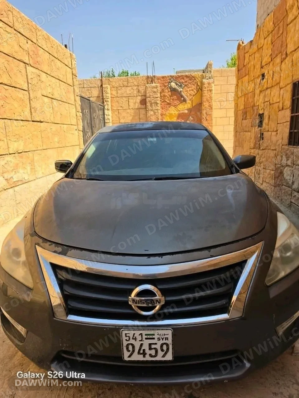 نيسان التيما 2014 مستعملة للبيع