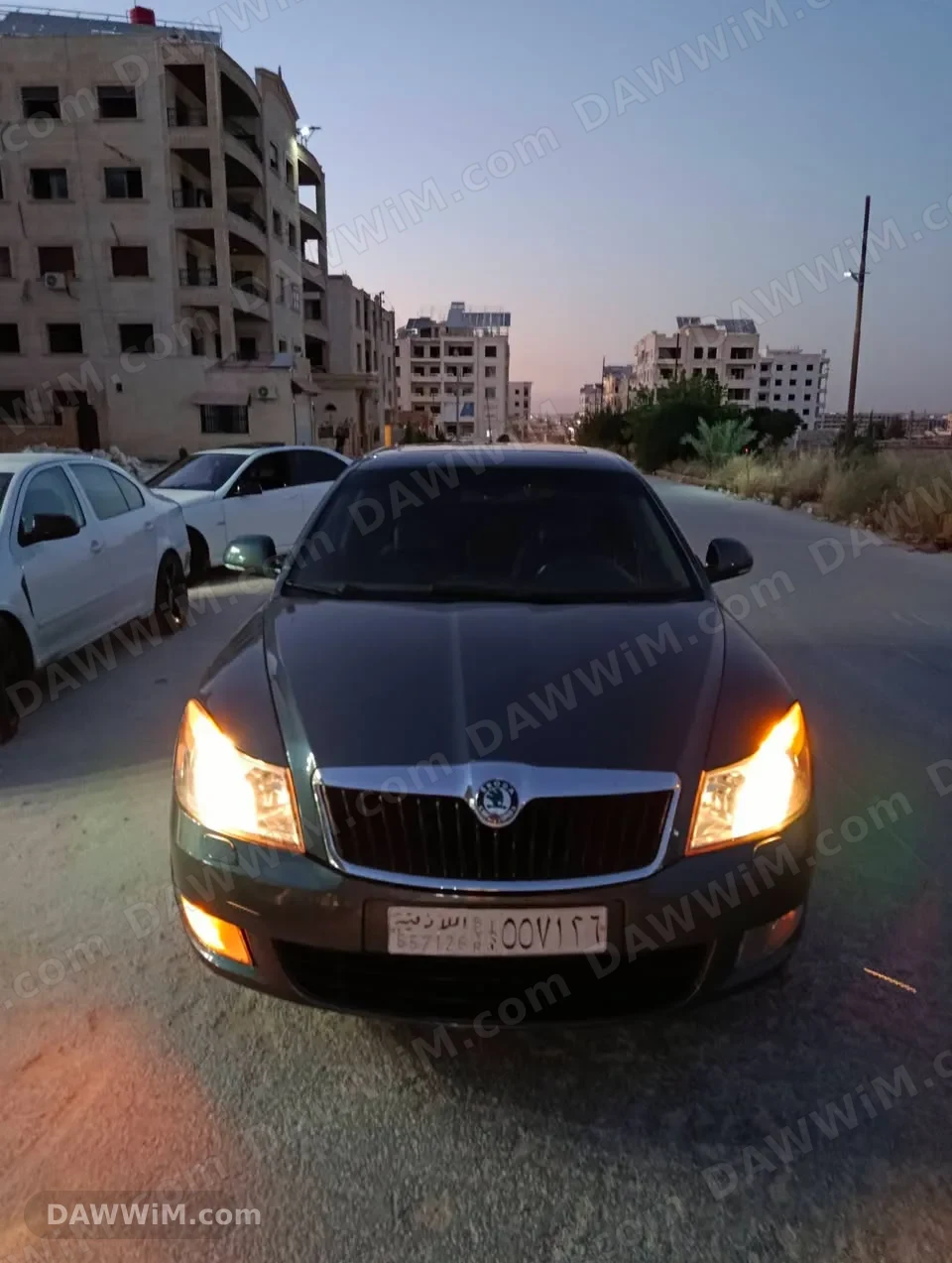 سكودا أوكتافيا 2009 للبيع