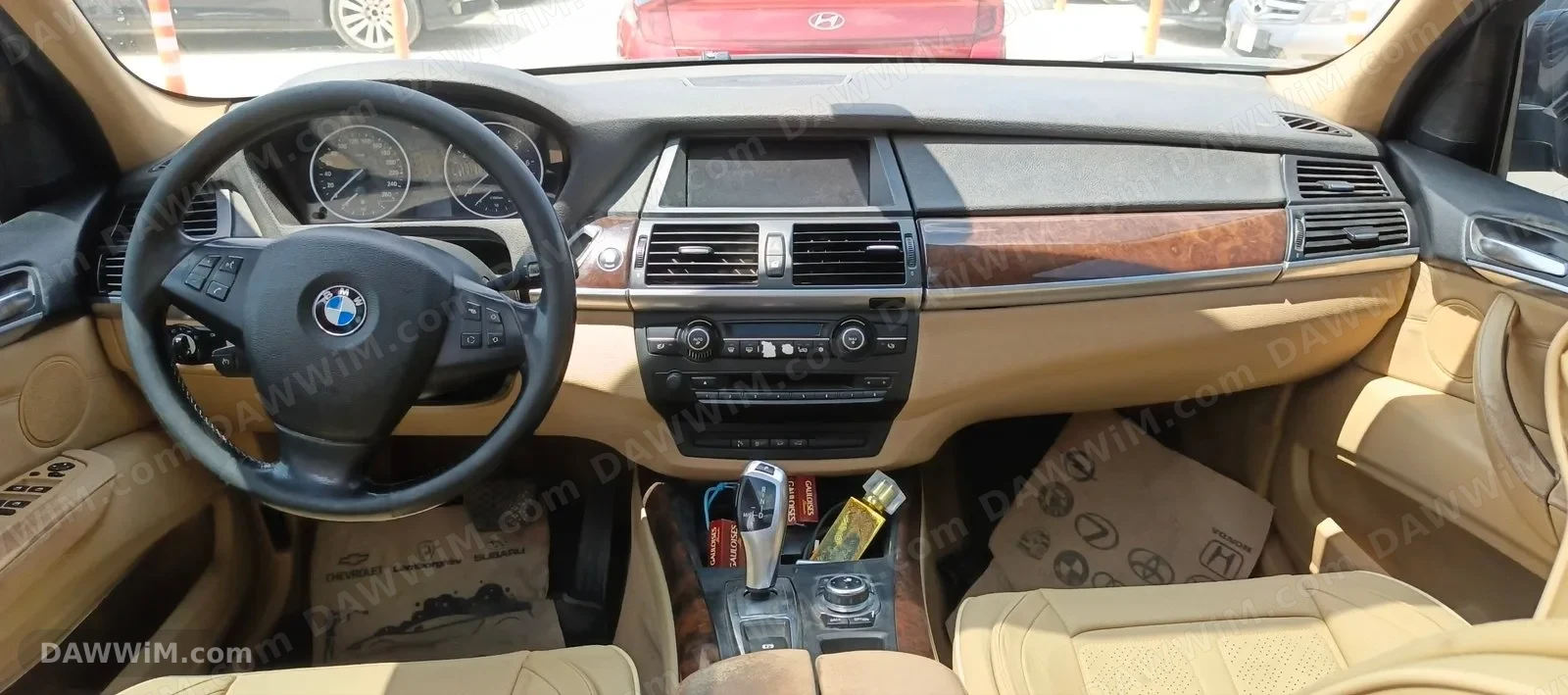 سيارة BMW X5 موديل 2011 للبيع في دمشق