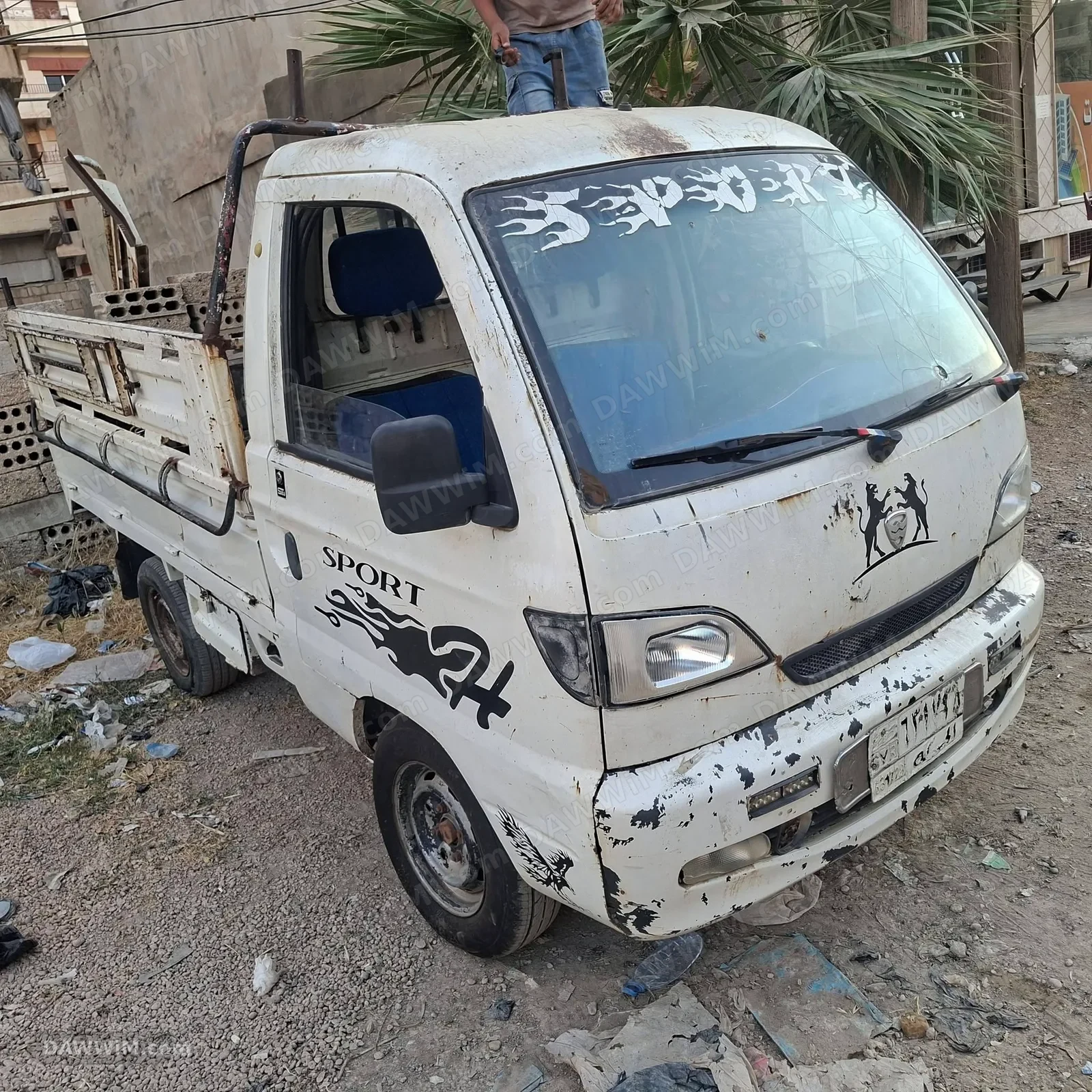 سيارة هافريو للبيع موديل 2005