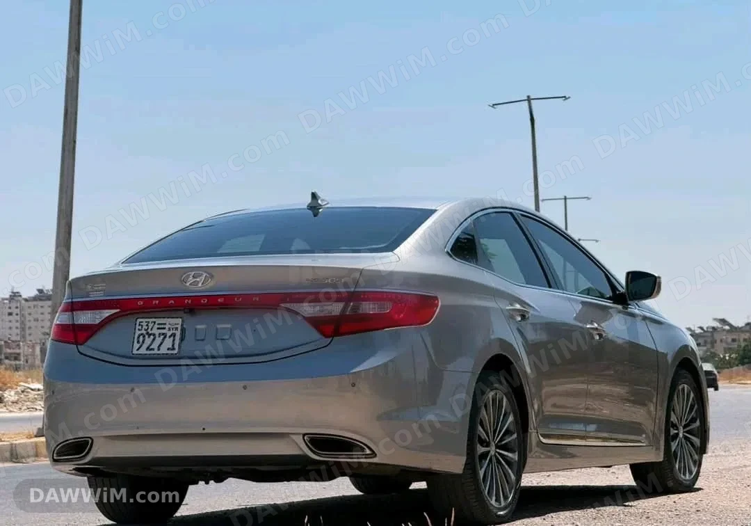 هيونداي غراندور 2013 مستعملة