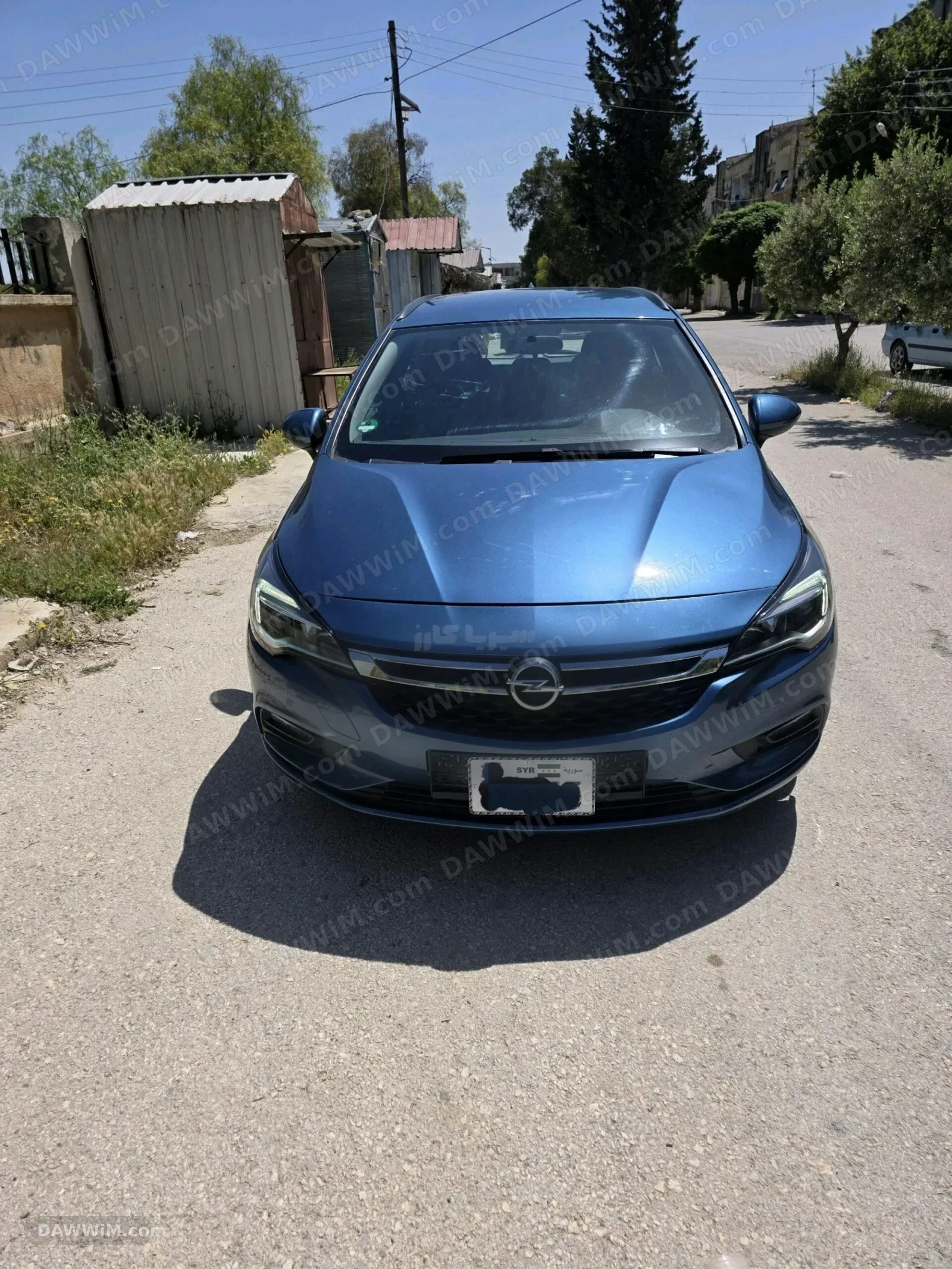 اوبل استرا - Opel Astra 2017 للبيع