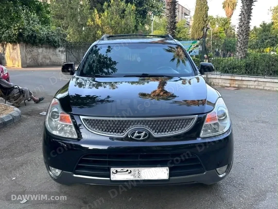 هيونداي فيراكروز موديل 2008 للبيع