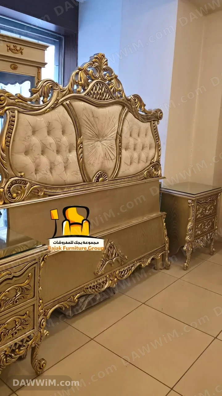 حسم 500 دولار على جميع غرف النوم وغرف السفرة