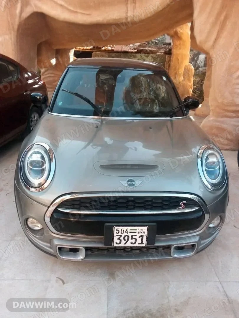 ميني كوبر 2020