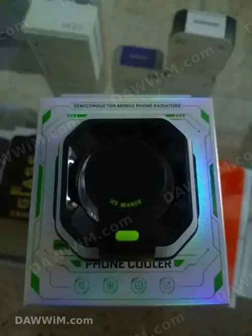 مبرد موبايل ثلجي احترافي طراز HK-5 PRO