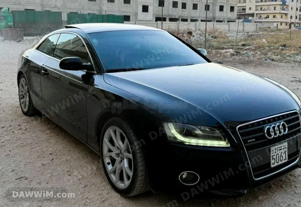 أودي Audi A5 موديل 2011
