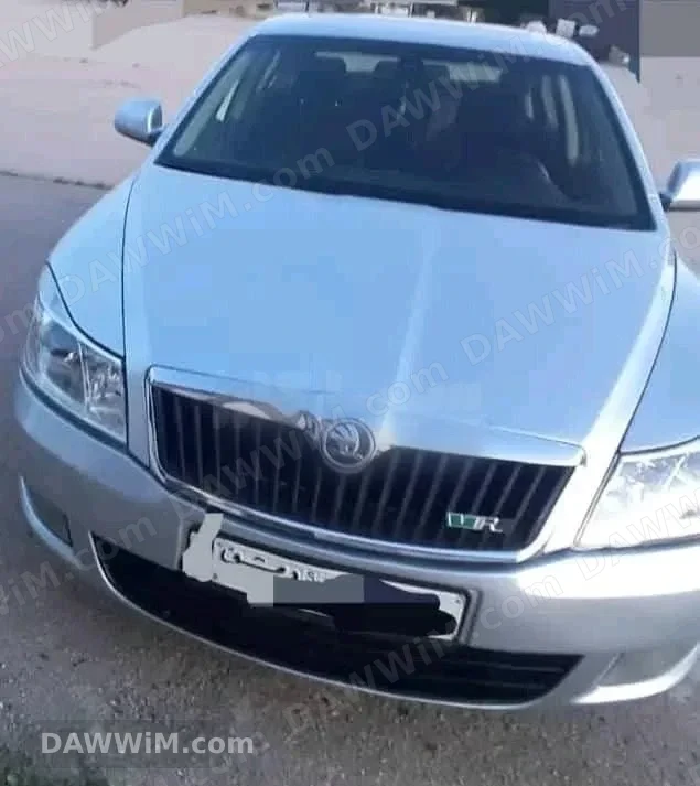 سكودا اوكتافيا 2009 للبيع