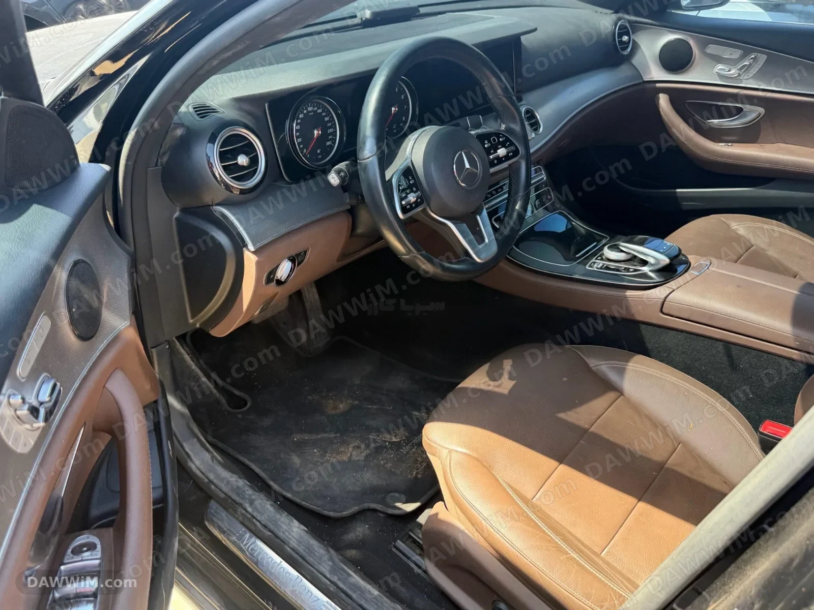 مرسيدس بينز E300 موديل 2018 للبيع