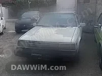 للبيع نيسان صني موديل 1983