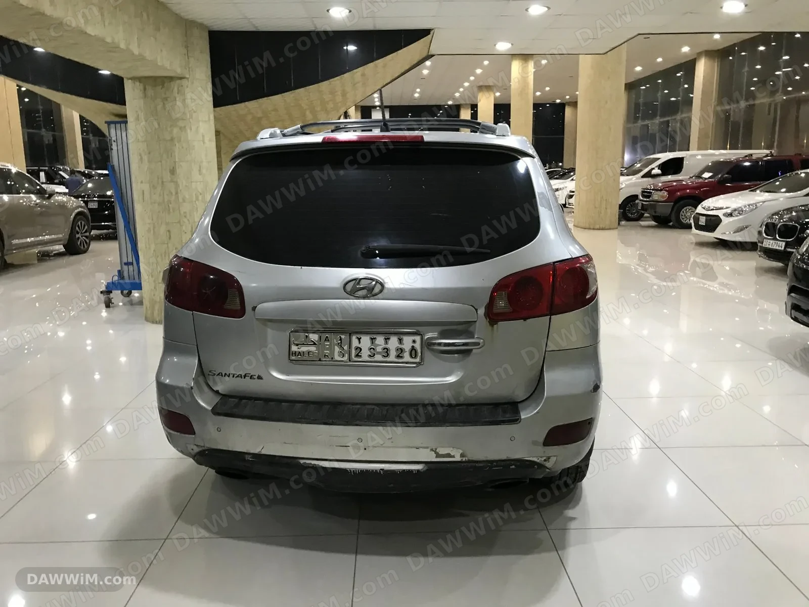 هيونداي سانتا في 2006
