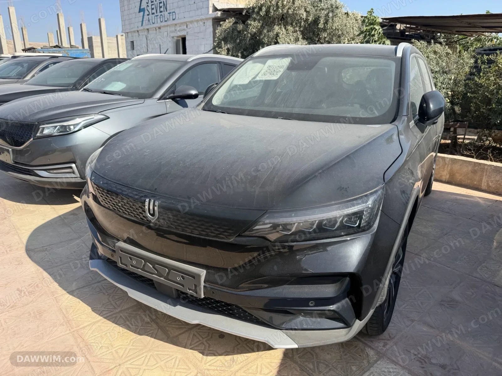 سكاي ويل ET5 موديل 2025 جديدة للبيع