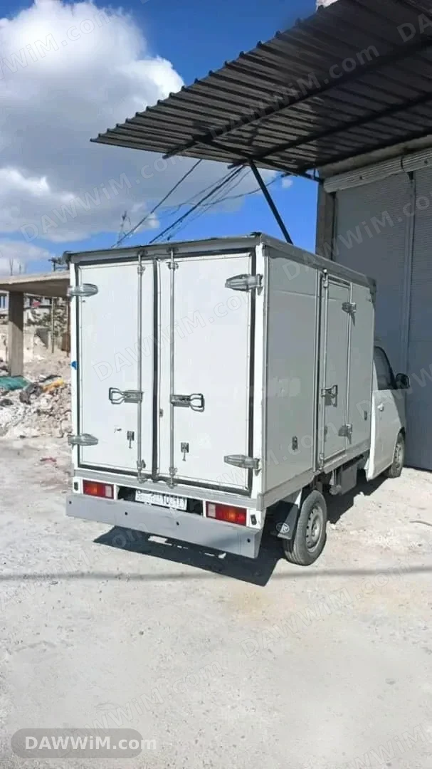 شاحنة فاو FAW HQ مستعملة موديل 2019