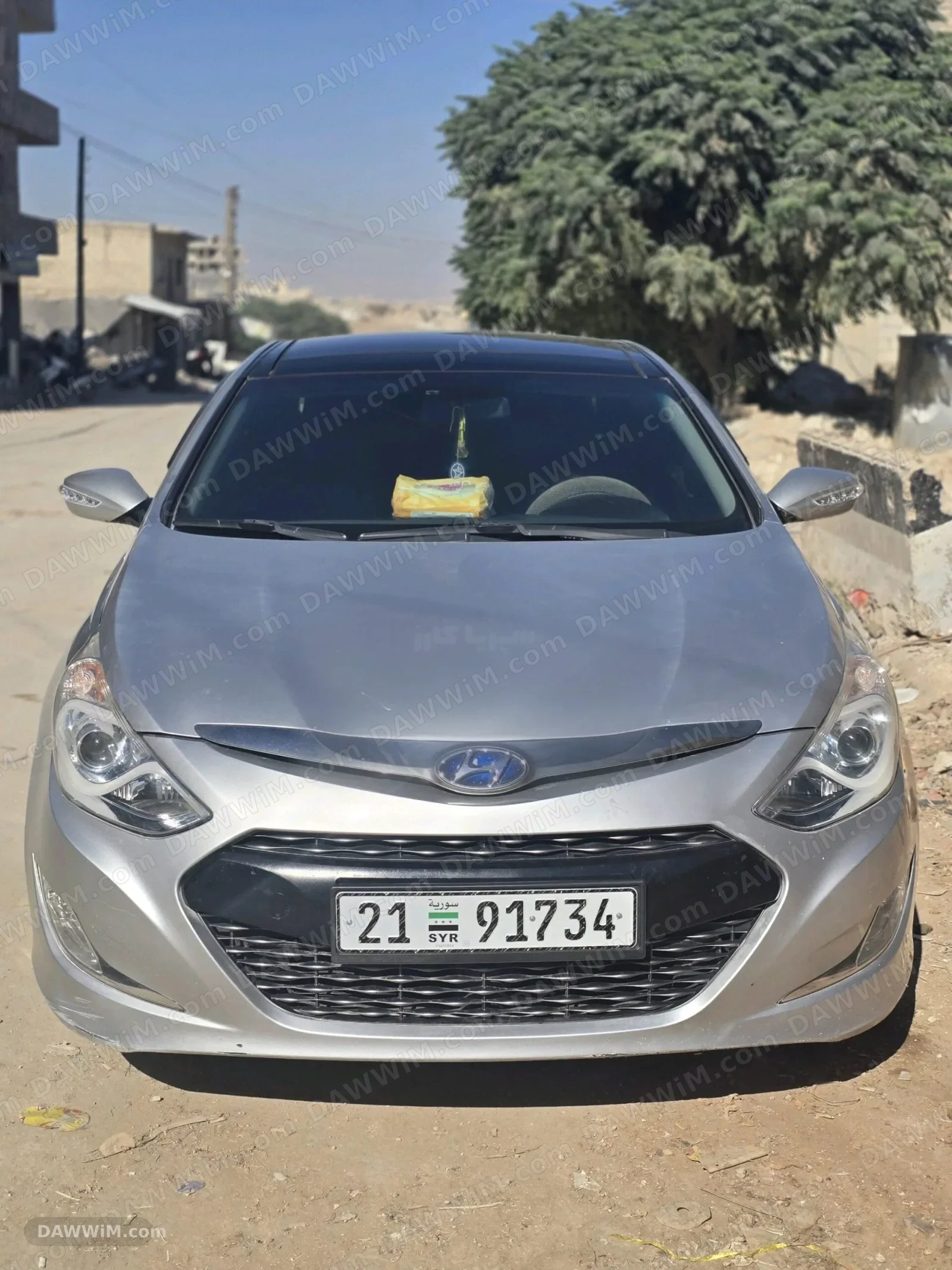 هيونداي سوناتا 2012 للبيع