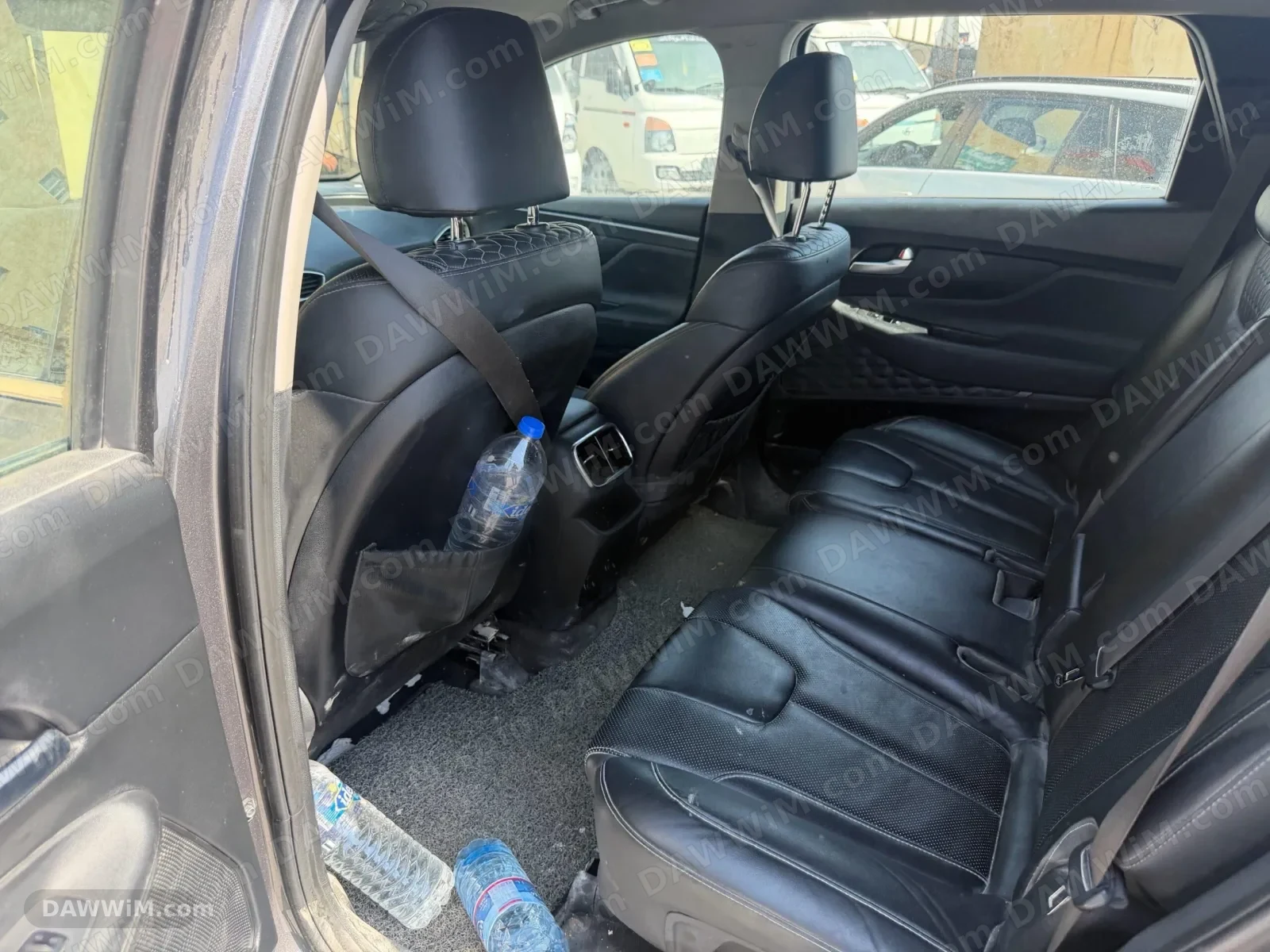 هيونداي سانتافيه 2018 مستعملة للبيع