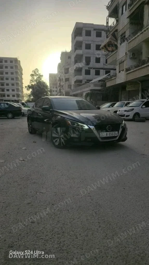 نيسان التيما 2019 للبيع