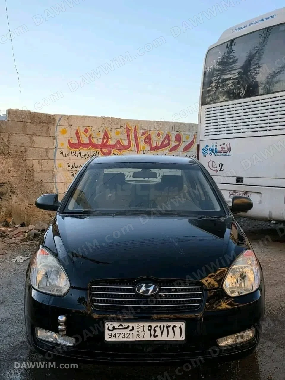 هيونداي فيرنا 2010 مستعملة