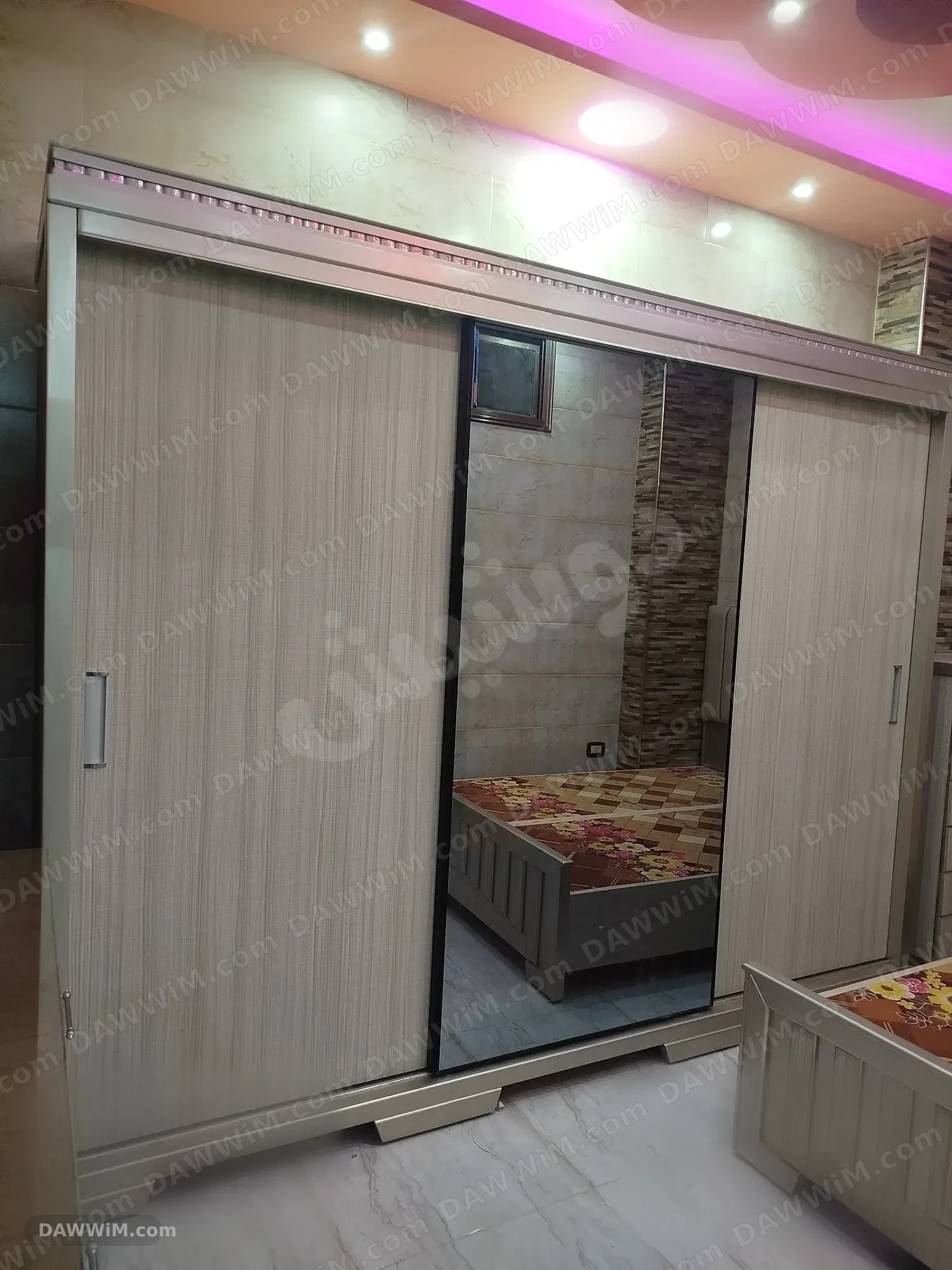 غرف نوم جديدة زان بالكامل تفصيل حسب الطلب