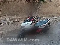 سكوتر Junda V-Ride 2026 شبه جديد بنظام بصمة