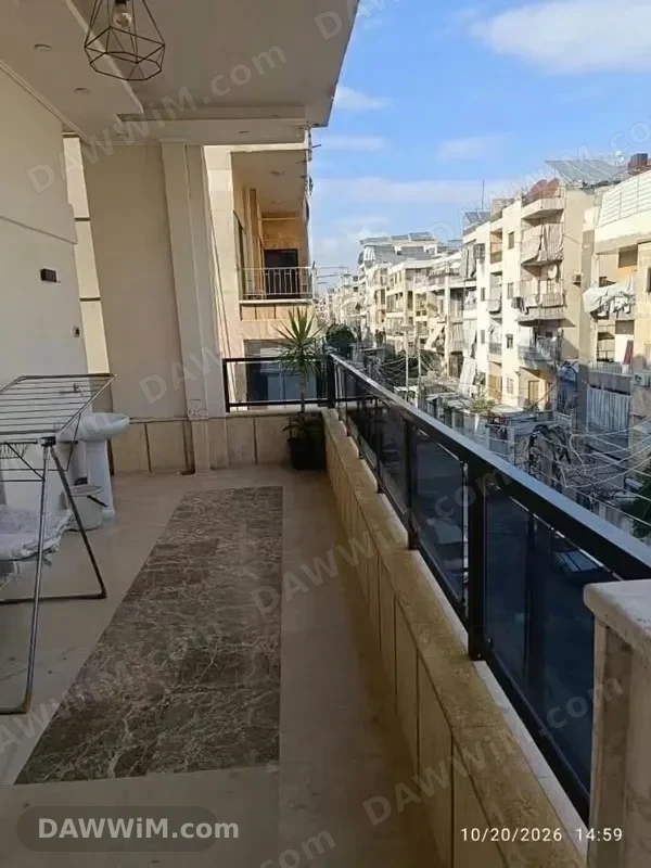 شقة للبيع في حلب - سيف الدولة شارع زينو