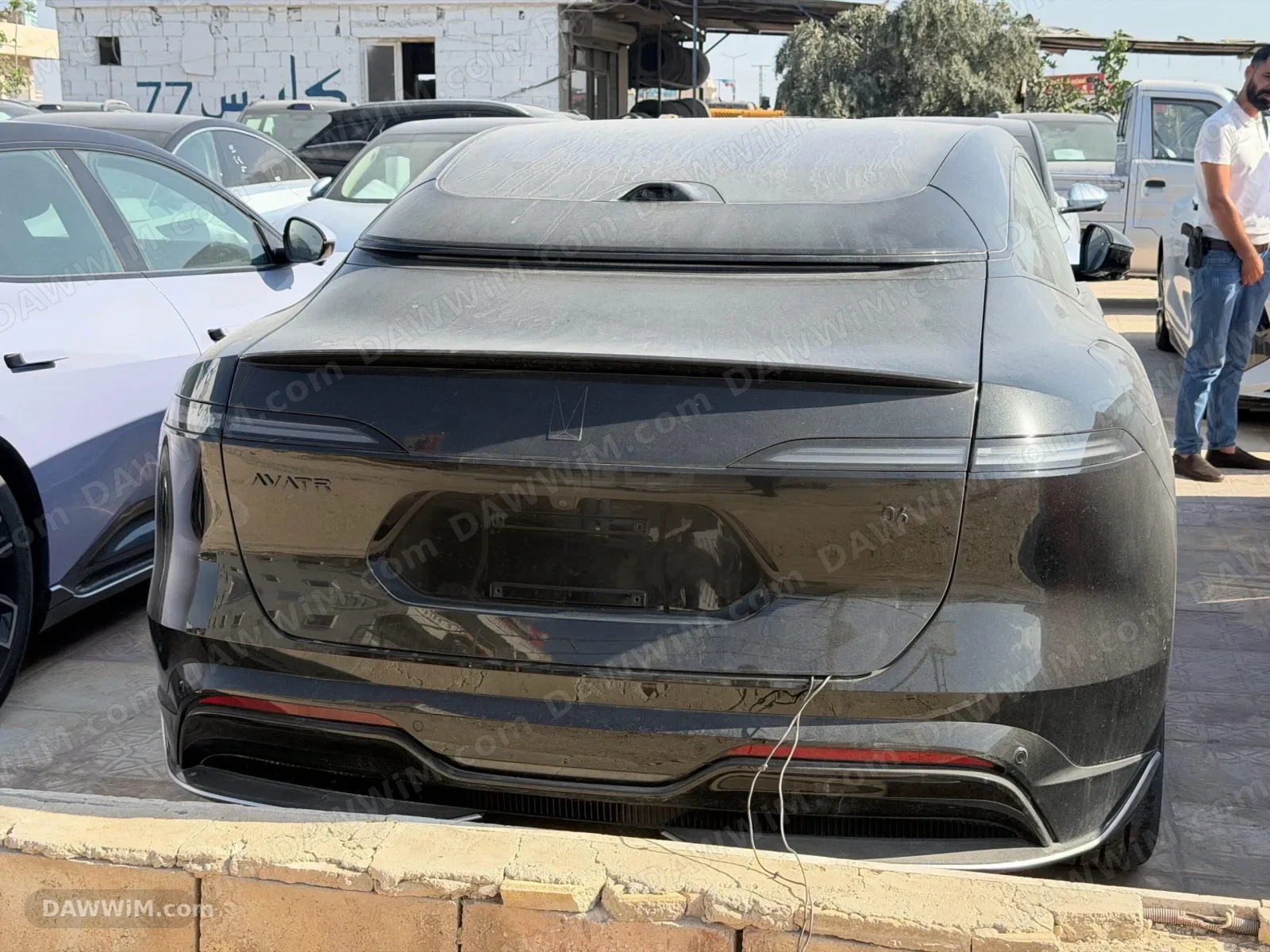 افاتر Avatr 06 موديل 2025 جديد