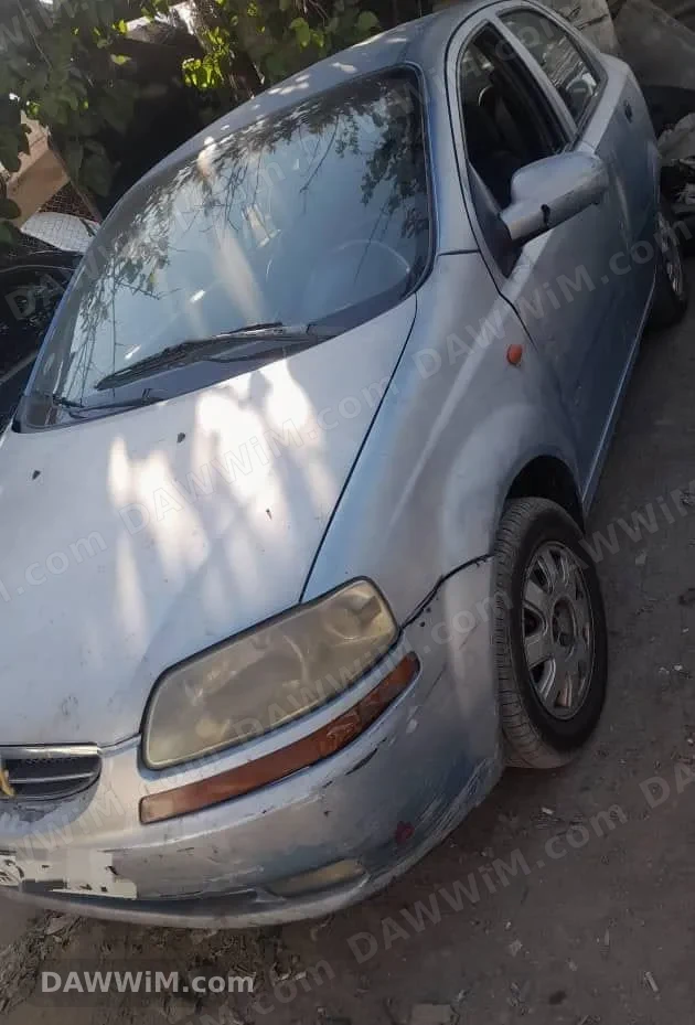 دايو كالوس موديل 2004