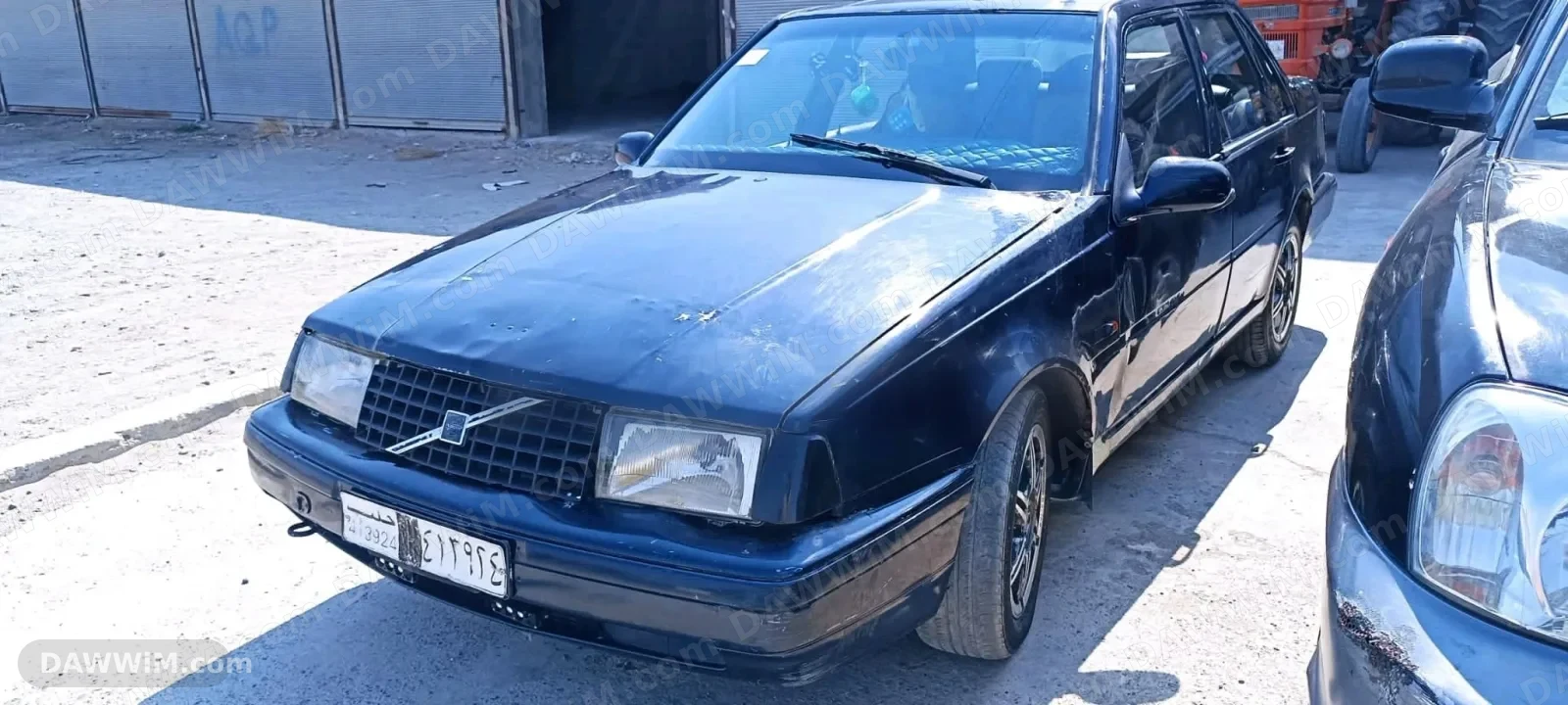 فولفو V50 موديل 1993 مستعملة للبيع
