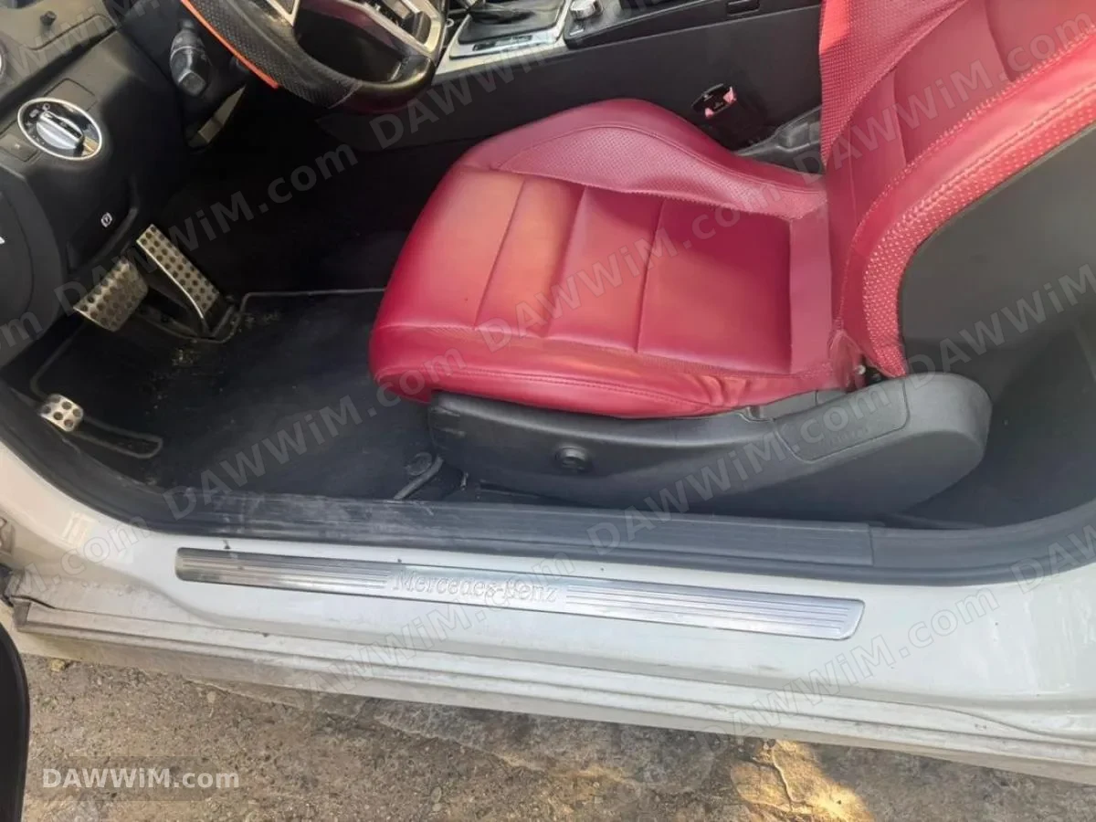 مرسيدس C250 موديل 2014 للبيع