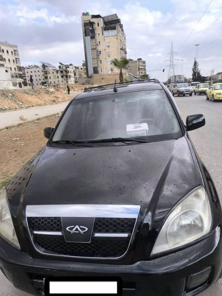 شيري تايغو 2005/2007 للبيع