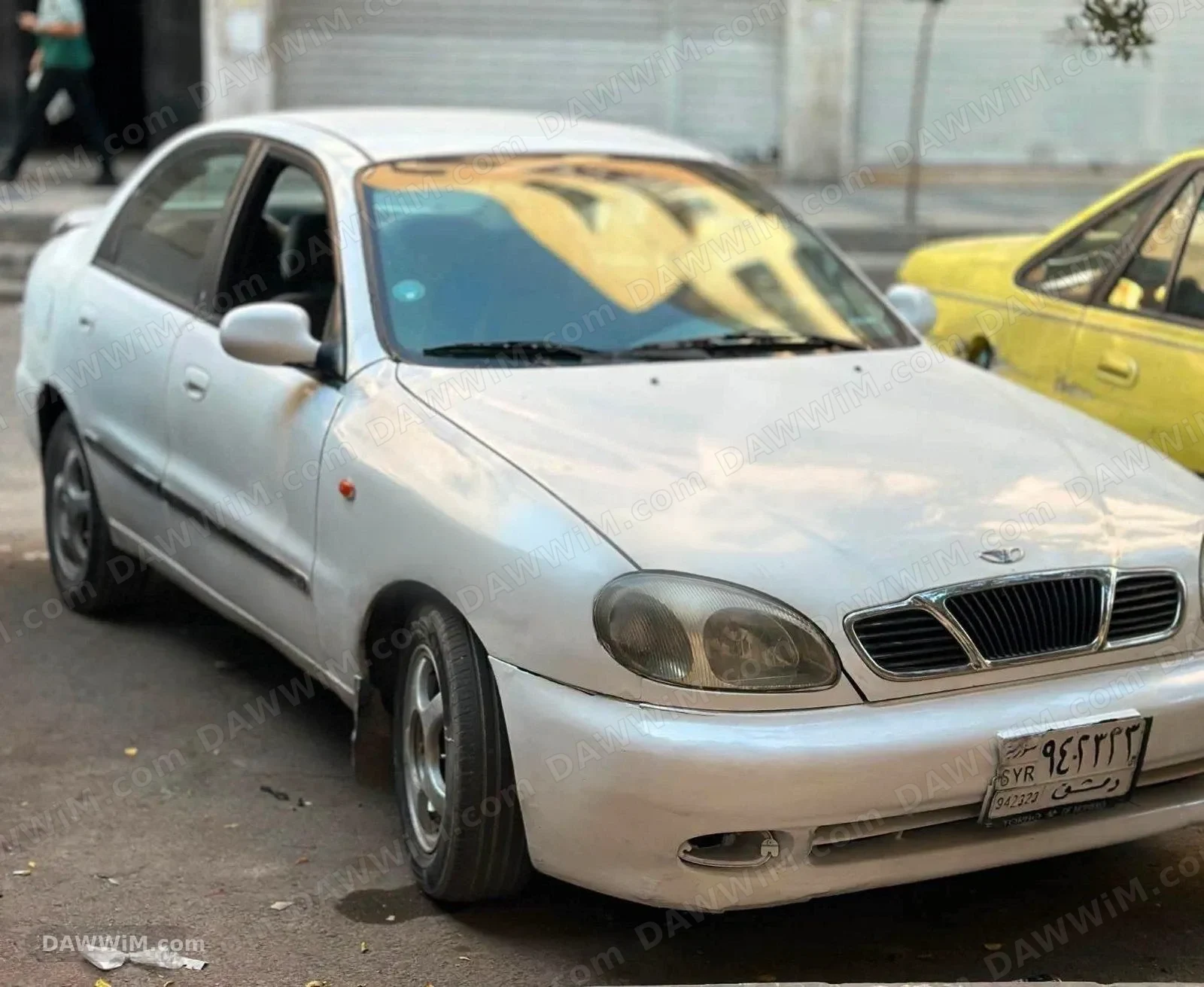 دايو لانوس 2002 للبيع