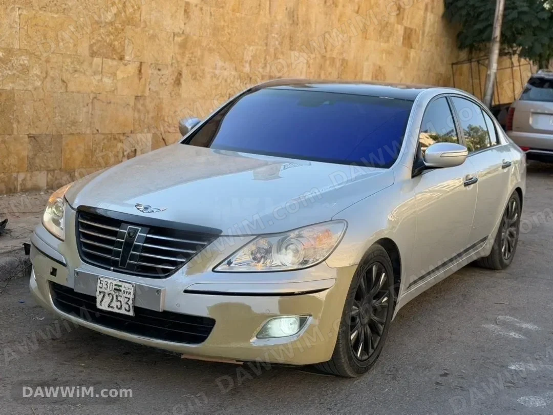 جينيسيس BH330 موديل 2011