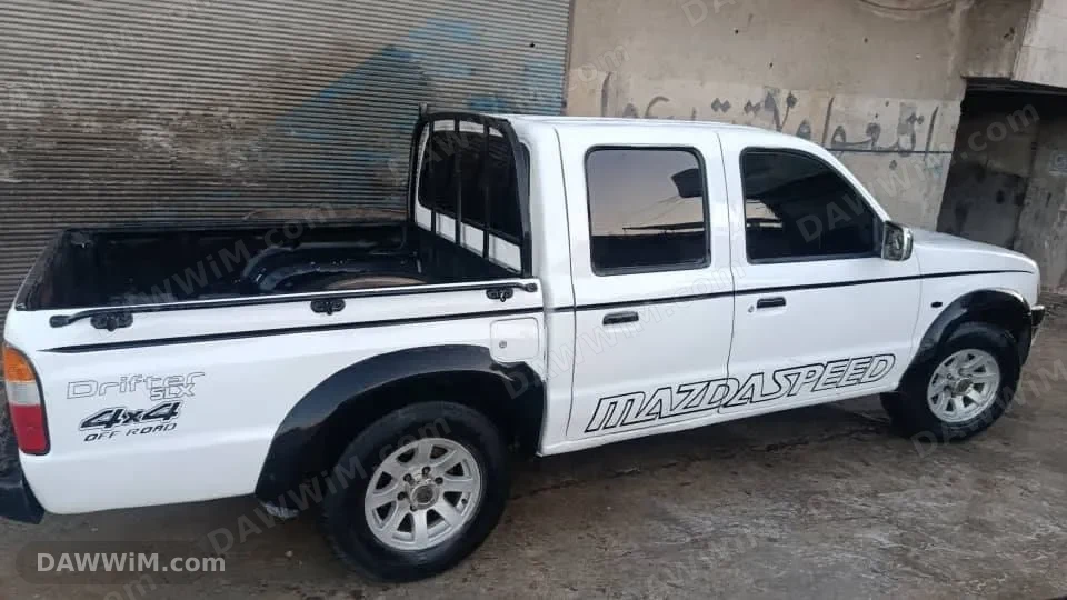 بيك أب مازدا سياحي 1999 للبيع في إدلب