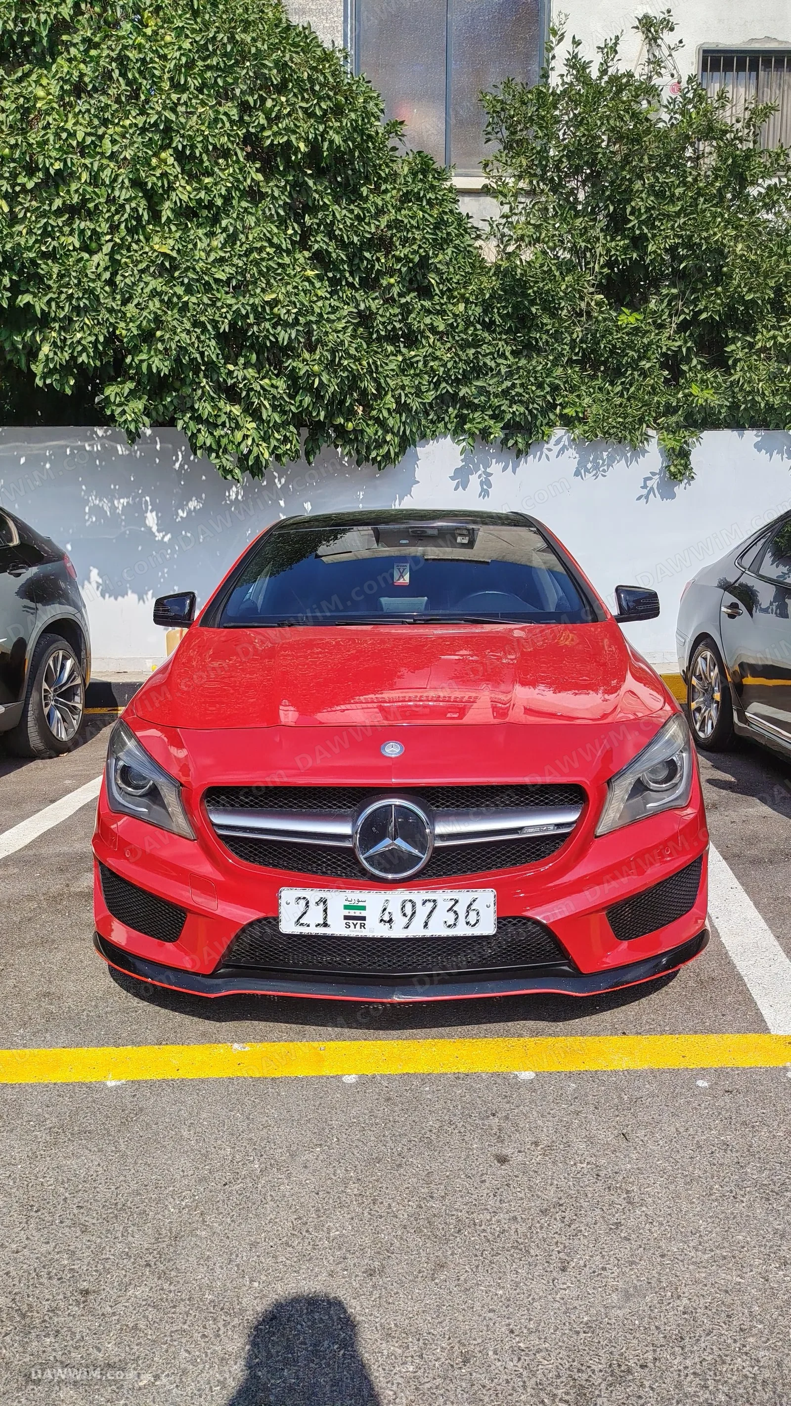 مرسيدس CLA-45 2016 للبيع