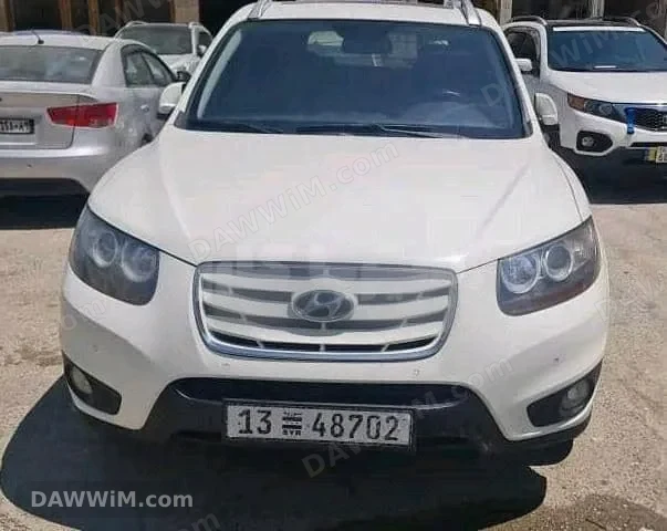 هيونداي SM موديل 2010 مستعملة