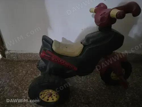 دراجة أطفال للبيع