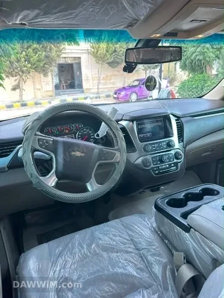 شيفروليه تاهو LS موديل 2016 مستعمل للبيع