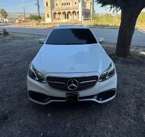 مرسيدس E-Class 2013 للبيع في حلب