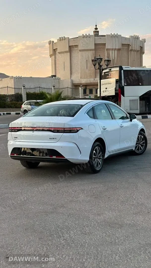 سيارة بي واي دي ديسرويور BYD Destroyer موديل 2025 جديدة