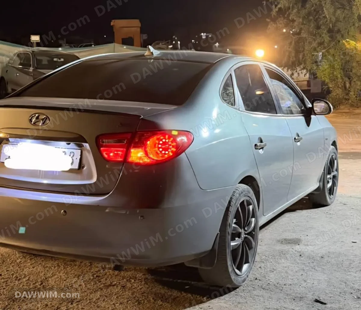 هيونداي إلنترا 2010 للبيع