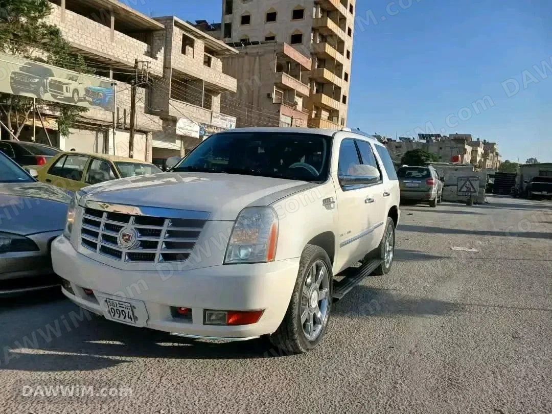 كاديلاك ايسكاليد 2011 مستعملة