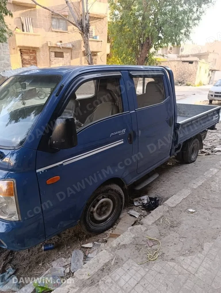 هيونداي بورتر للبيع في حلب