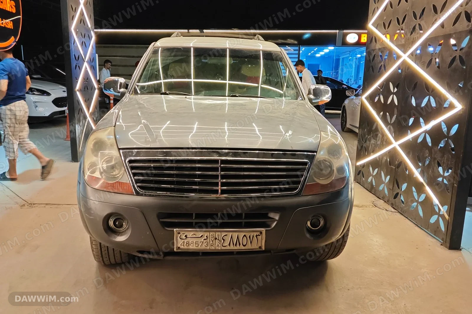سيارة Arura DD6480 موديل 2007 للبيع